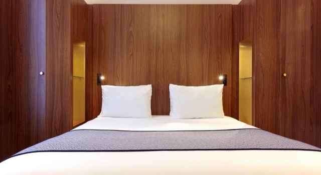 Двухместный номер Standard с видом на город Holiday Inn Paris - Gare de Lyon Bastille by IHG