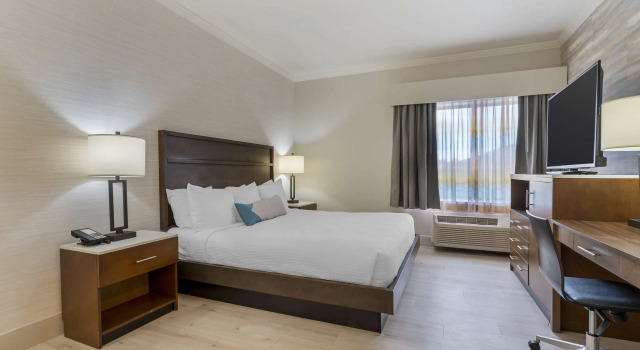 Двухместный номер Standard Best Western Plus All Suites Inn