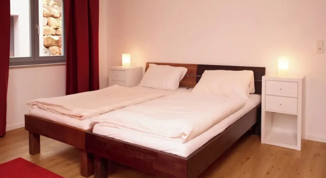 Апартаменты Hotel & Restaurant Burgschänke