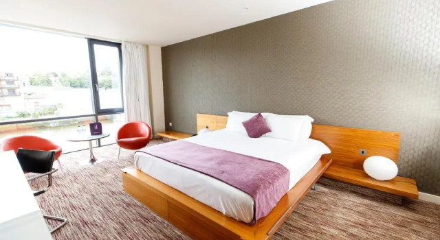Двухместный номер Standard The D Hotel