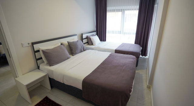 Семейный люкс elea premium stay