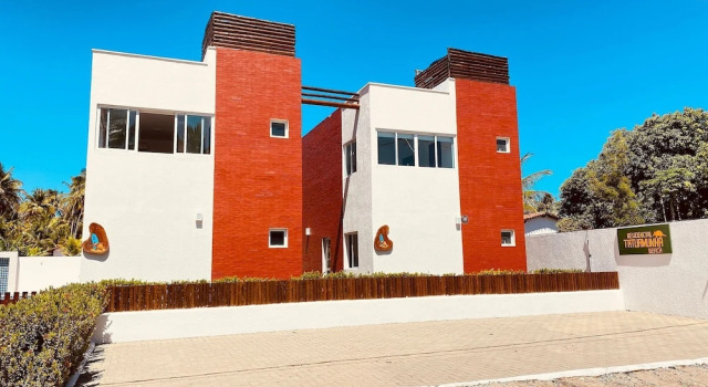 Casa Tatuamunha Beach, Забронировать Дом для отпуска Коттеджи Tatuamunha, Коттедж