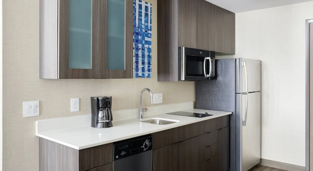 Студия Residence Inn by Marriott Dallas Downtown