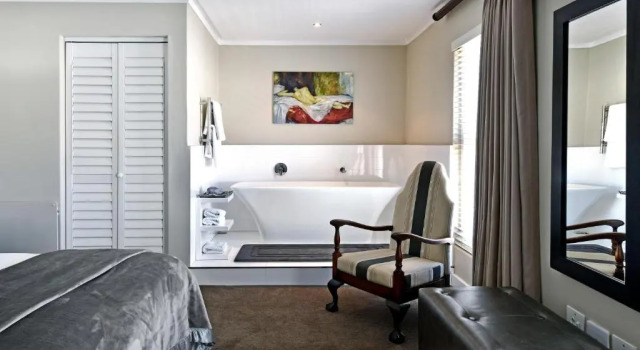 Апартаменты Deluxe Le Petit Bijou Aparthotel