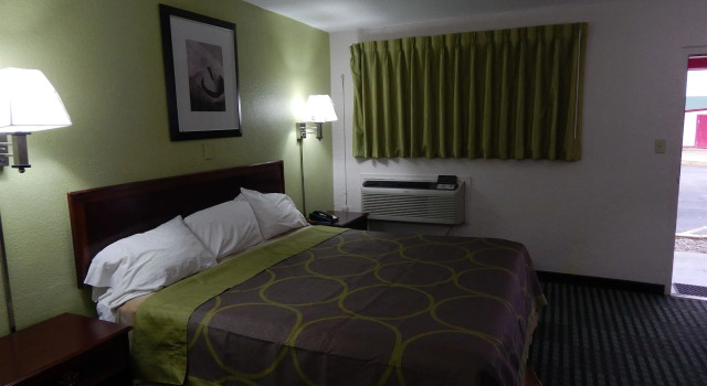 Executive Inn Fort Stockton, Rezerwuj Hotel Hotele w Fort Stockton z parkingiem, Parking
