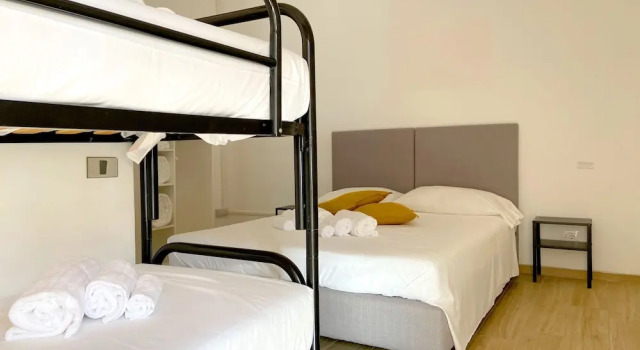 Семейный номер Standard с 2 комнатами Hotel MarYsierra