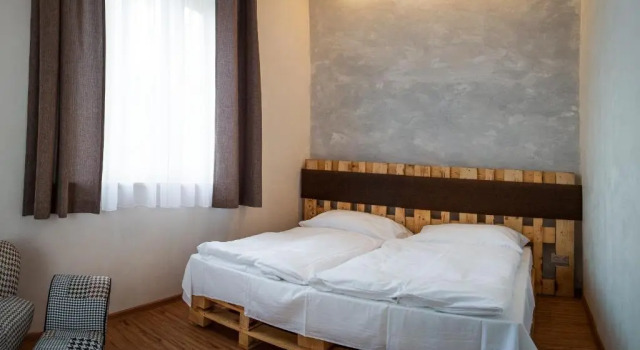 Апартаменты c 1 комнатой Hotel Carpe Diem