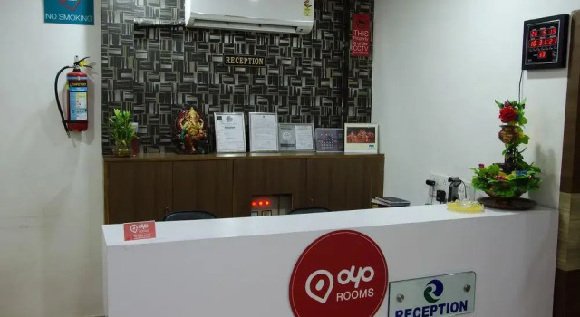 OYO Rooms Prahlad Nagar Garden 3, Boek Hotel Hotels in Gujarat met ontbijt, Ontbijt