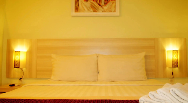 Superior Zimmer mit Meerblick Sky Hotel Jogja