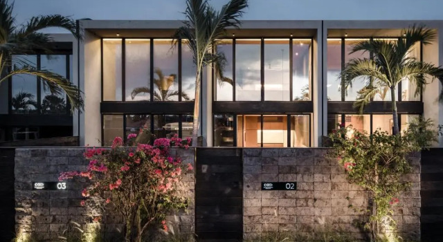 Вилла OXO Townhouses Berawa Canggu