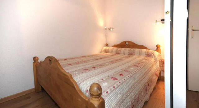 Appartement Les Menuires, 2 pièces, 6 personnes - FR-1-178-325, Prenota Appartamento Hotel a Alvernia con parcheggio, Parcheggio