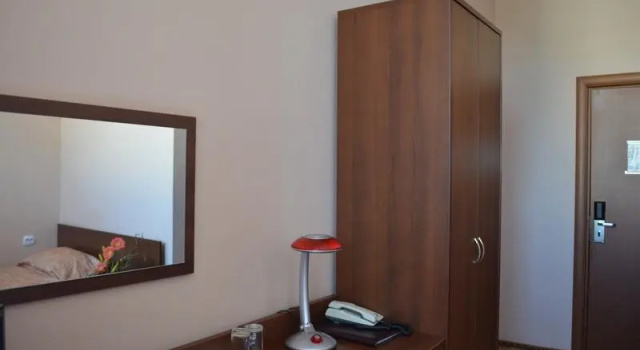 Standard simple chambre The hotel on Sovetskaya