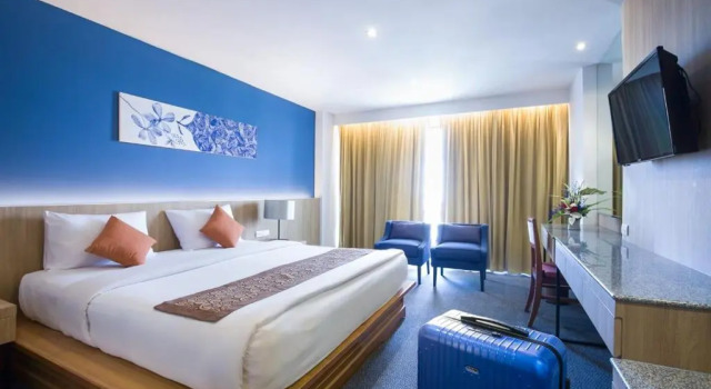 Двухместный номер Superior Royal Palace Hotel
