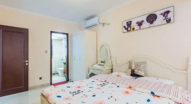 Люкс Deluxe Qifu Holiday Apartment