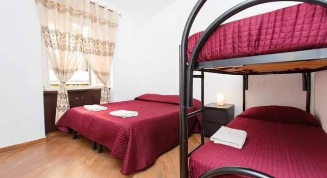 Standard Vierer Zimmer Romangelo 2 Hostel