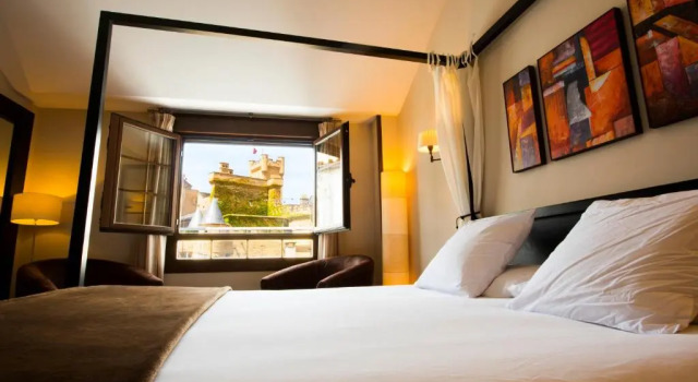 Номер Superior Hostal Rural Villa Vieja