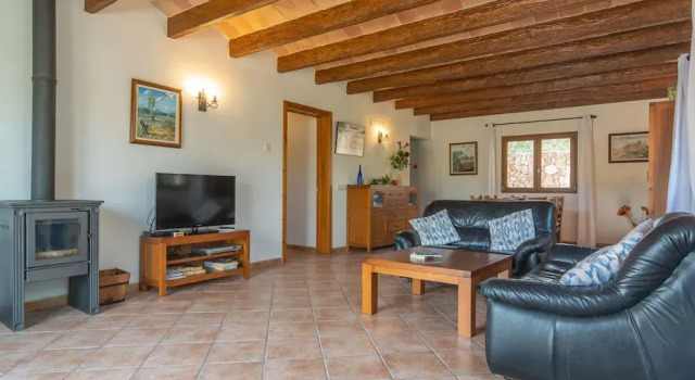 Son Barrigo in Porreres, Book Villa Villaer i Porreres, Villa