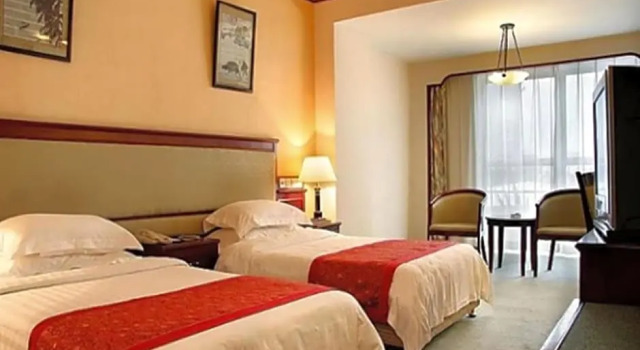 Номер Superior HNA Business Hotel Downtown HaiKou