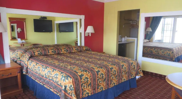 Номер Standard Friendship Motor Inn