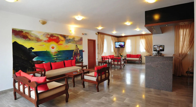 Anna-Ageliki Apartments