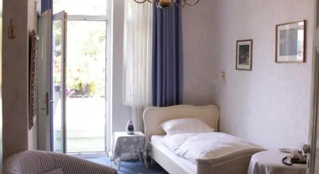 Номер Standard Alte Villa Schlossblick