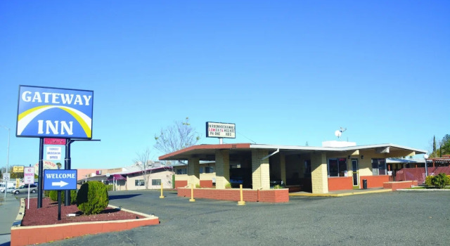 Gateway Inn, Buchen Sie Gasthaus Red Bluff Kalifornien