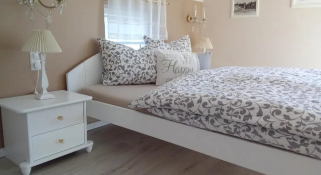 Апартаменты с видом на море Apartment Villa Zur Altstadt Sassnitz