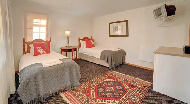Номер Deluxe Outeniqua Travel Lodge