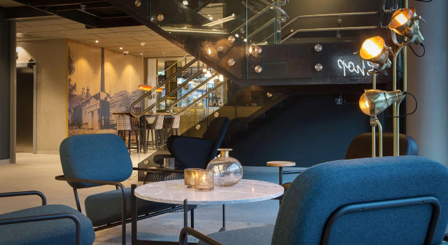 Номер Standard Scandic Lillestrøm