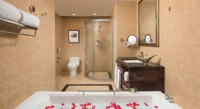 Люкс Superior Country Garden Phoenix Hotel Maoming