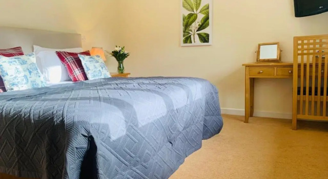 Номер Standard George & Dragon Country Pub & Hotel Wolverton Townsend