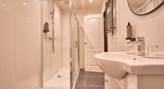 Семейный номер Standard Muthu Oban Regent Hotel
