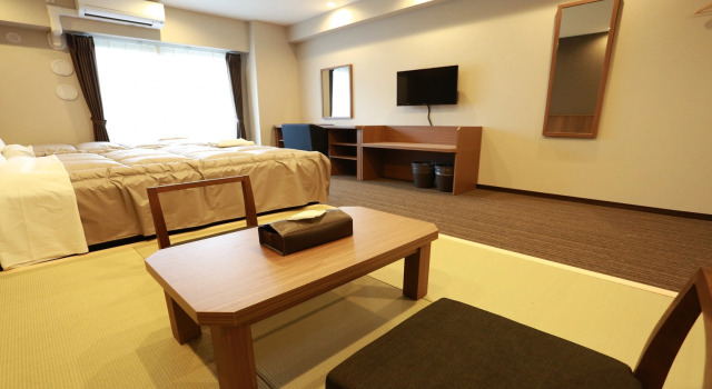 Номер Standard The Base Sakai Higashi Apartment Hotel