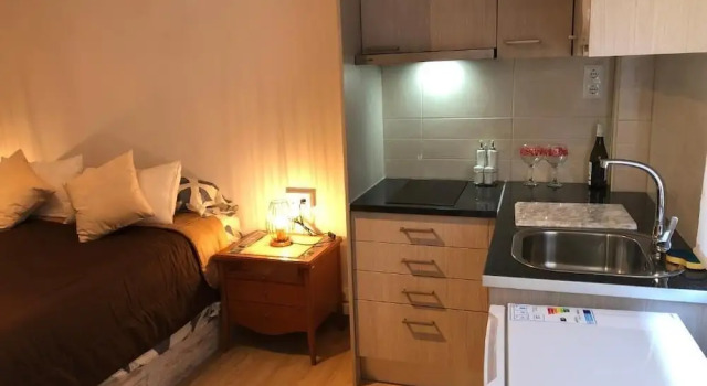 Студия Hostel Penedes