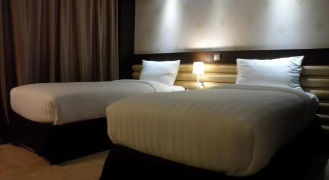 Двухместный номер Standard Mark Inn Hotel Deira