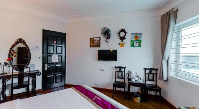 Двухместный номер Standard A25 Hotel - 96 Hai Bà Trưng