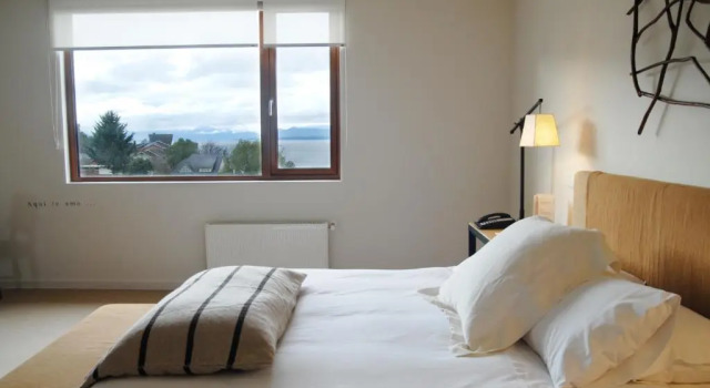 Двухместный номер Superior Hotel Patagonico