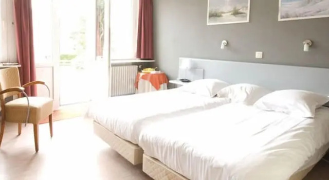 Номер Standard Hotel Internos