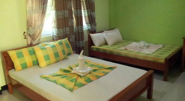 Семейный номер Standard Buenas Haven Travelodge