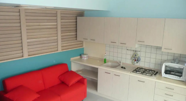 Студия Suite Blu Taormina