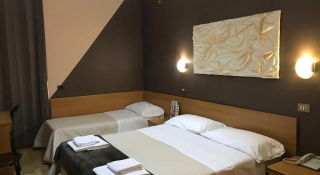 Двухместный номер Standard Hotel Bogart Milano