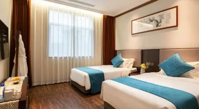 Люкс Xikou XiShang Homestay