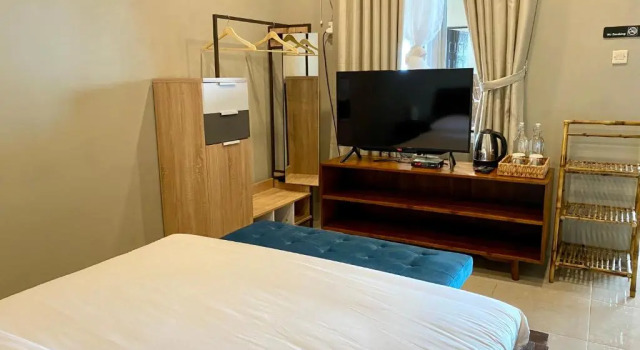 Habitación doble De lujo Alinson Sunset Hill By Zuzu