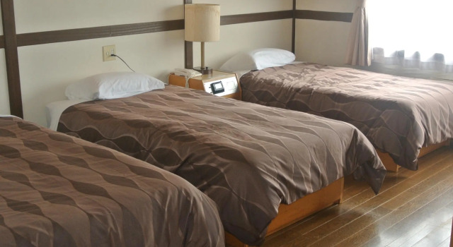 Трёхместный номер Standard Hotel Biwako Plaza