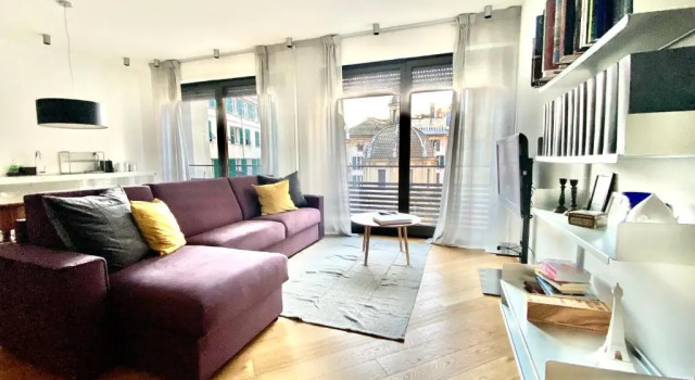 Апартаменты Deluxe Palazzina B - Contemporary Studio