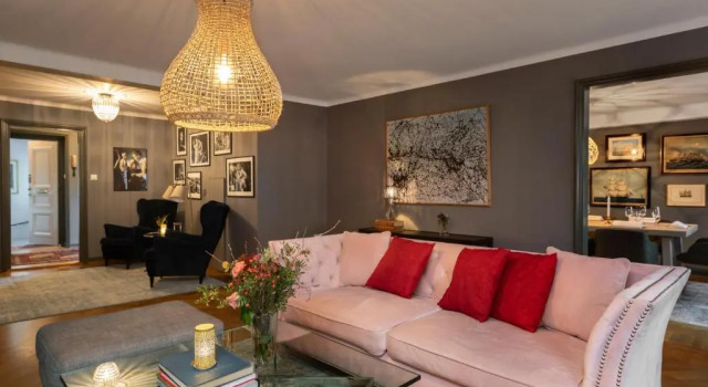 Номер Standard Collectors Victory Apartments