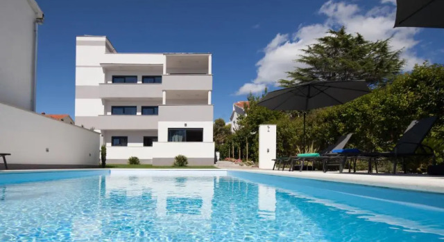 Apartments Mato, Забронировать Апартаменты/квартира Задар Задарская жупания, рядом с Пляж Мали Милни