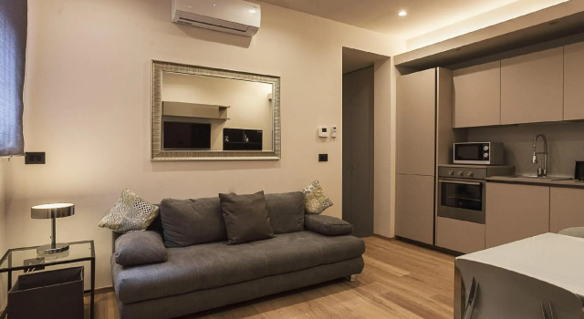 Люкс Superior Residence Rizzoli-Suites Apartments