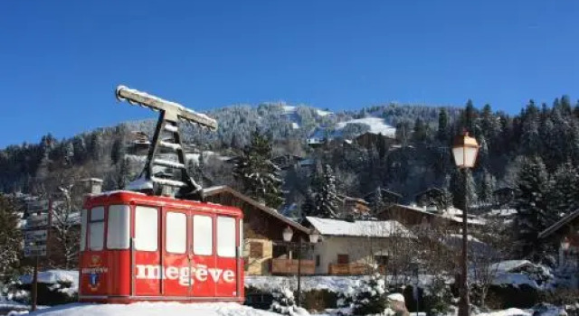 Apartment Location appartement 2 pièces megeve proche centre village 4, Забронировать Апартаменты/квартира Апартаменты Межев, рядом с Горнолыжный подъемник Мутели, Апартаменты/квартира