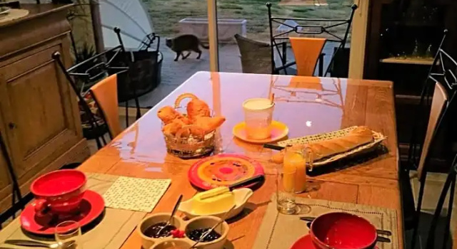 La Bastide des Borels, Prenota Hotel Berrias-et-Casteljau 